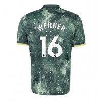 Tottenham Hotspur Timo Werner #16 Tredjetrøje 2024-25 Kortærmet